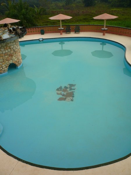Cuxlin Ha Pool