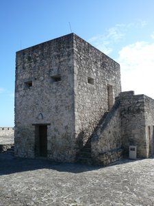 San Felipe Fort, Bacalar