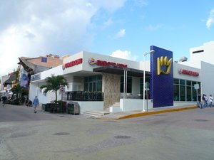 Playa Burger King