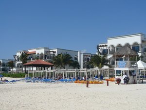 Playa Resort Hotel Beach