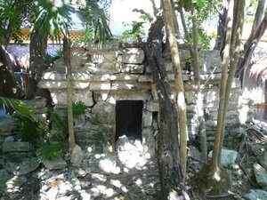 Playa Maya Ruins