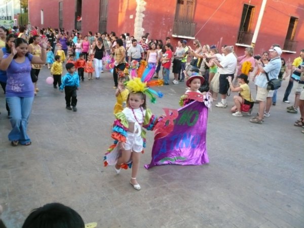 Valladolid Carnaval