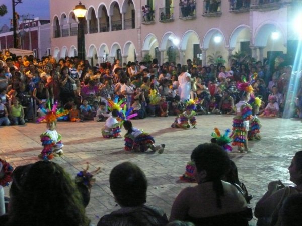 Valladolid Carnaval