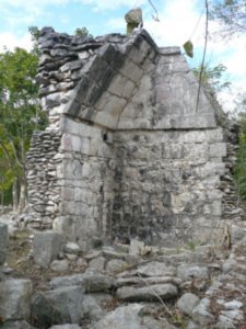 Yaxuna Ruins