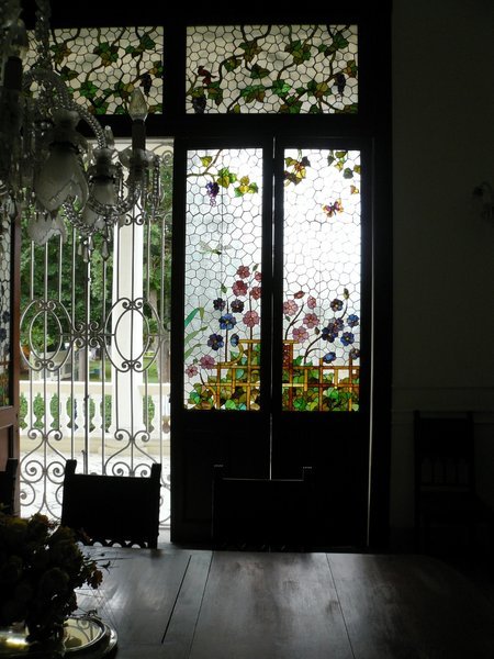 Tiffany Door