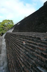Temple 1; Comalcalco