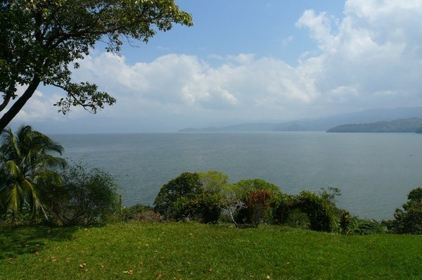 Lago Catemaco