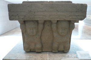 Altar-Throne, Xalapa