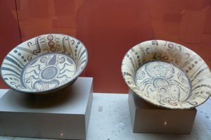 Olmec Vessels, Xalapa Museum