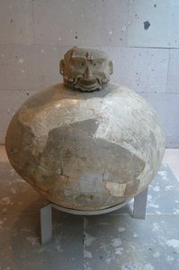 Funerary Urn, Xalapa Museum