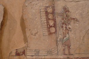 Las Higueras Mural, Xalapa Museum