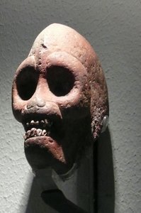 Xalapa Museum Artifact