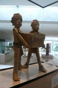 Papaloapan Twins, Xalapa Museum