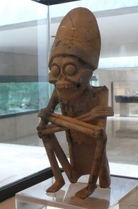Death God, Xalapa Museum