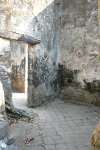Casa de Cortes, La Antigua