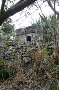 Quiahuixtlan Tombs