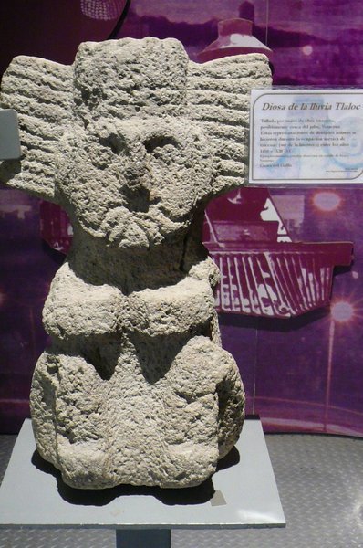 God of Rain; Regional History Museum