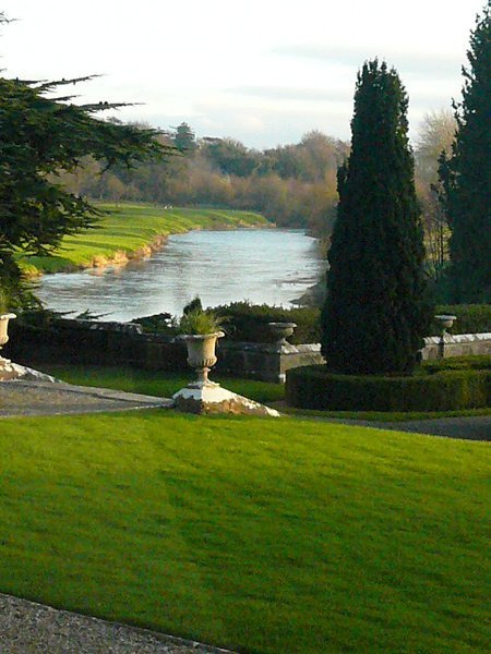 Adare Manor House View