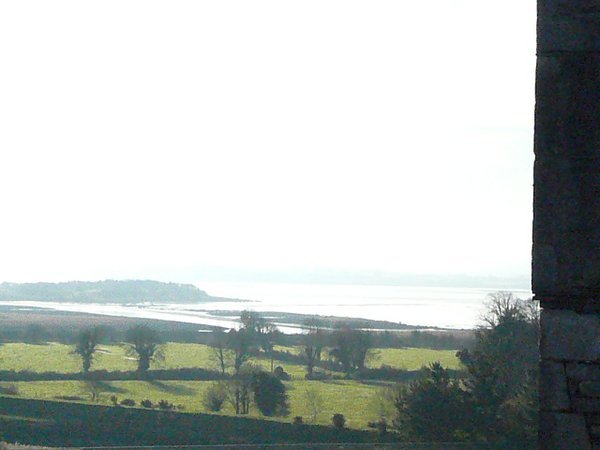 View, Bunratty Castle