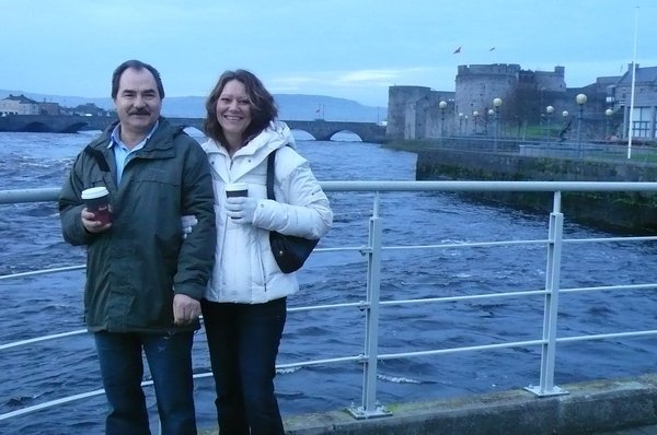 Andy & Paddy, Limerick City