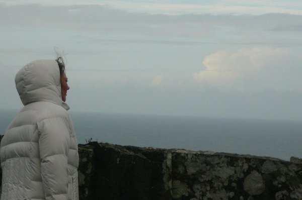 Paddy, Cliffs of Moher