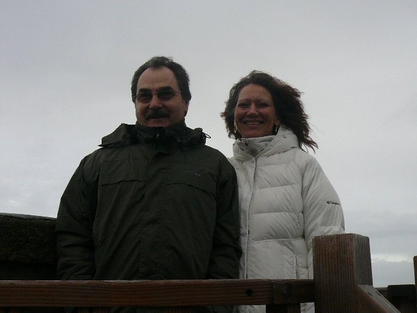 Andy & Paddy, Cliffs of Moher