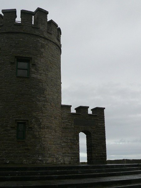 O'Briens Tower, Moher Cliffs