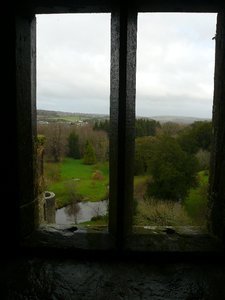 View - Blarney Castle