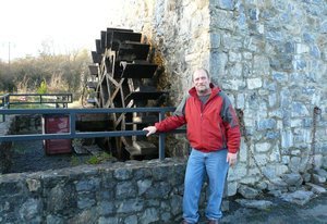 Chuck, Verticle Mill, Bunratty