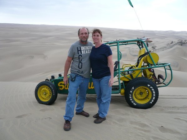 our dune buggy