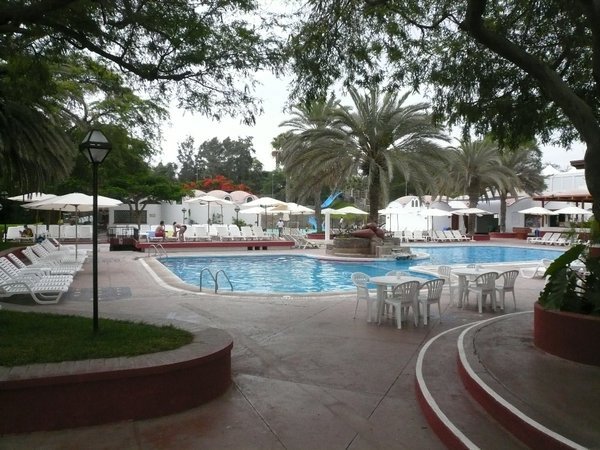Hotel Las Dunas Pool
