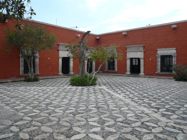 Casa Moral, Arequipa