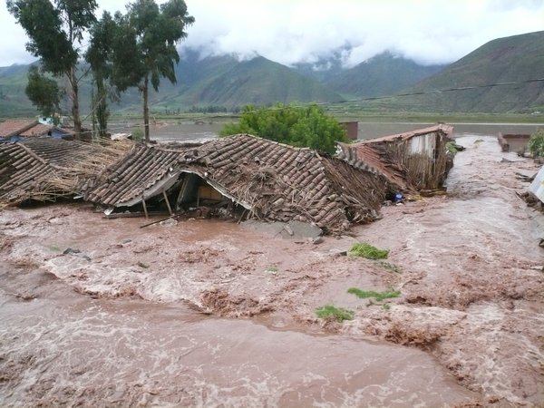 Cusco Area Flooding