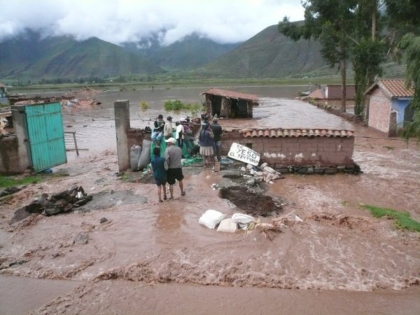 Cusco Area Flooding