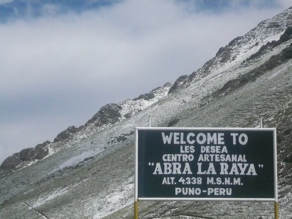 La Raya