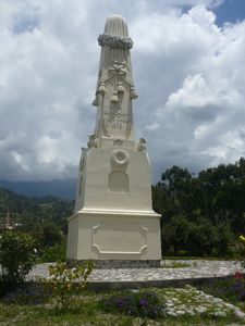 Yungay Memorial