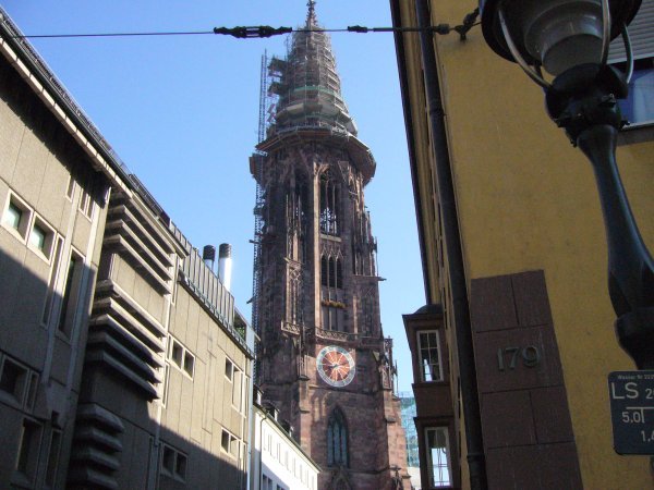 Muenster Tower