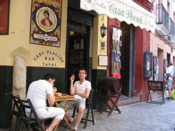 Seville Cafe