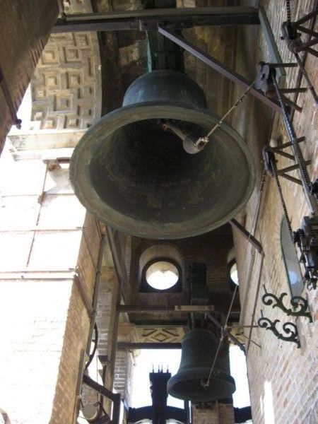 Seville Bell Tower