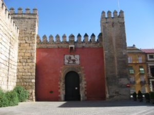 Seville Gate