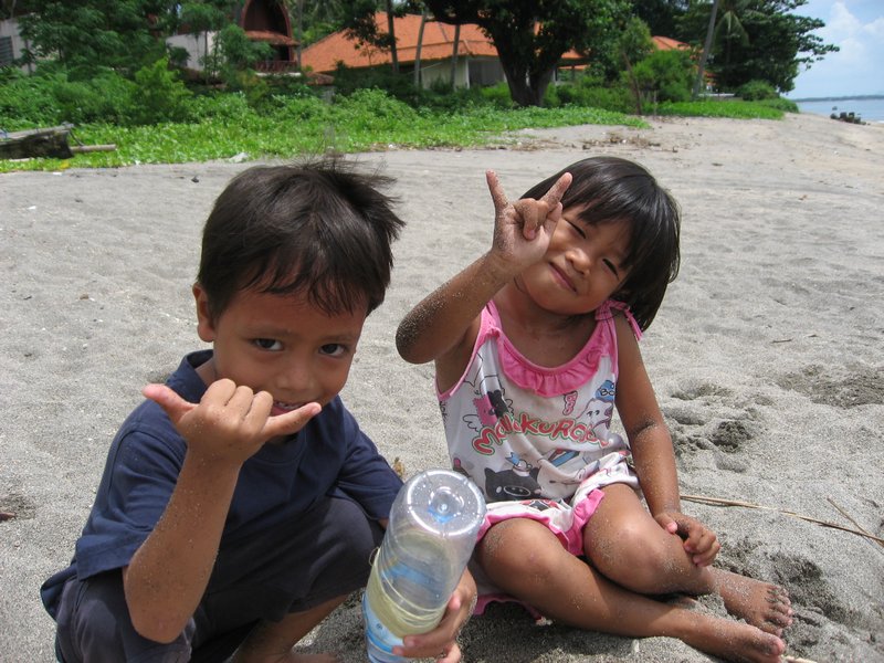 Local Children, Sengiggi