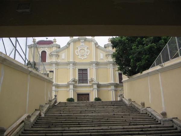 St Joseph's Seminary and Church