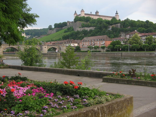 Würzburg: Gateway to the Romantic Road, and a feast for the eyes