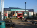 Thames Barrier Cafe & Info Centre