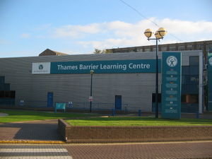 Thames Barrier Learning Centre