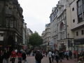New Street (Birmingham's main shopping street)