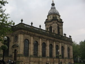 St Philip's Cathedral