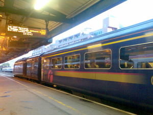 Train to Penzance