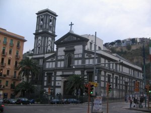 Santa Maria di Piedigrotta