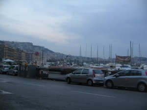 Mergellina waterfront